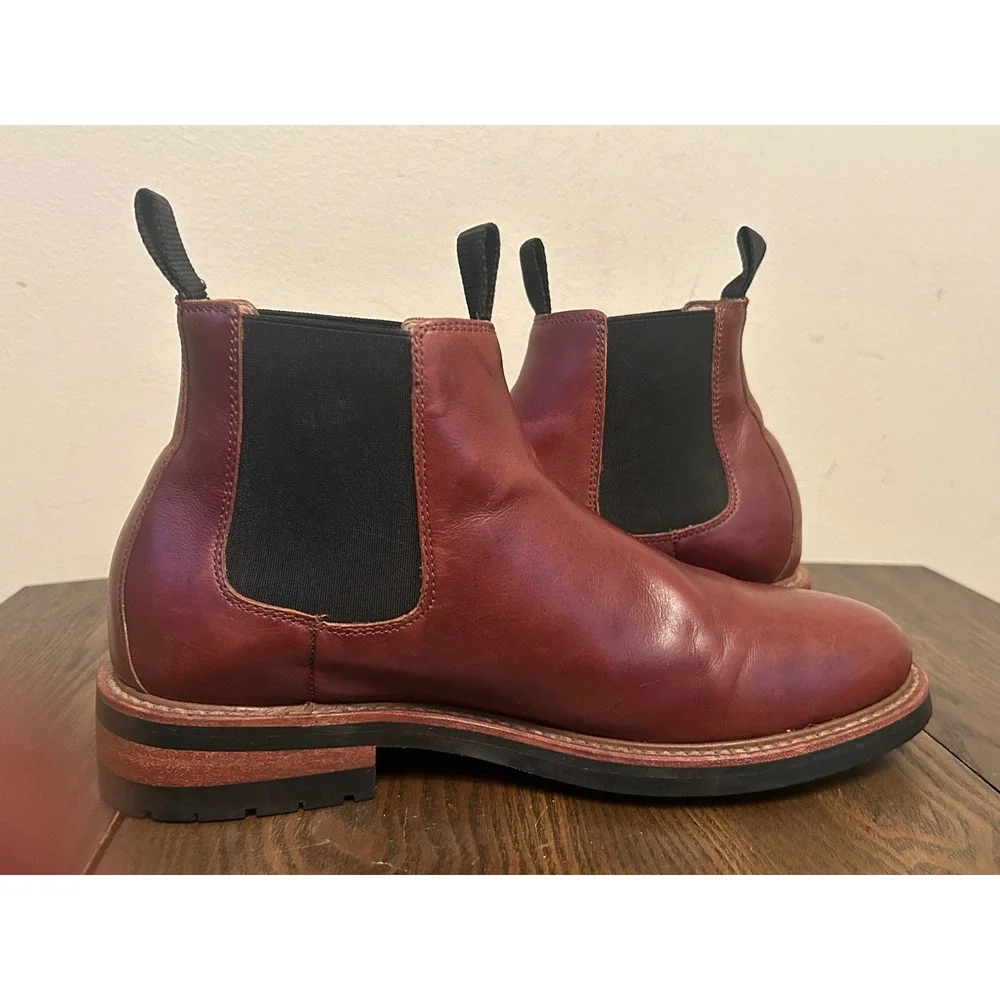 Rhodes Boots good looks